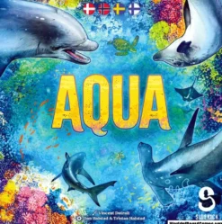 AQUA: Biodiversity in the Oceans (SVE)