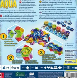 AQUA: Biodiversity in the Oceans (SVE)