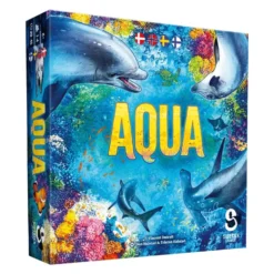 AQUA: Biodiversity in the Oceans (SVE)