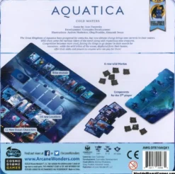 Aquatica: Cold Waters (Exp.)