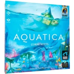 Aquatica: Coral Reefs (Exp.)