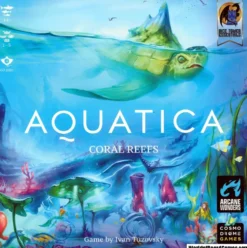 Aquatica: Coral Reefs (Exp.)
