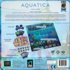 Aquatica: Coral Reefs (Exp.)
