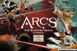 Arcs: The Blighted Reach Campaign (Exp.)