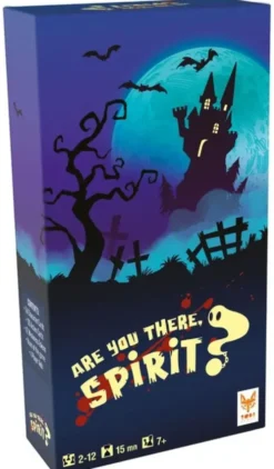 Are You There, Spirit?