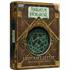 Arkham Horror: Lovecraft Letter