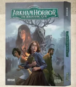 Arkham Horror RPG - Starter Set - Hungering Abyss