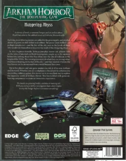 Arkham Horror RPG - Starter Set - Hungering Abyss