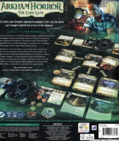 Arkham Horror: The Card Game (Core Set 2026)