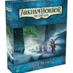 Arkham Horror: The Card Game - Edge of the Earth: Campaign Expansion (Exp.)