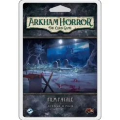 Arkham Horror: The Card Game - Film Fatale : Scenario Pack (Exp.)