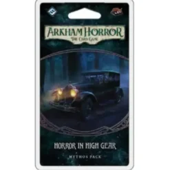 Arkham Horror: The Card Game - Horror in High Gear: Mythos Pack (Exp.)