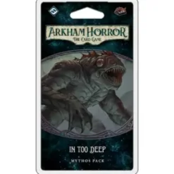 Arkham Horror: The Card Game - In Too Deep: Mythos Pack (Exp.)