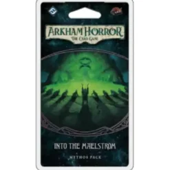 Arkham Horror: The Card Game - Into the Maelstrom: Mythos Pack (Exp.)