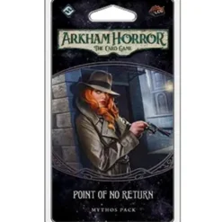 Arkham Horror: The Card Game - Point of No Return: Mythos Pack (Exp.)
