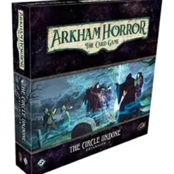 Arkham Horror: The Card Game - The Circle Undone (Exp.)