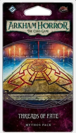 Arkham Horror: The Card Game - Threads of Fate: Mythos Pack (Exp.)