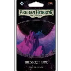 Arkham Horror: The Card Game - The Secret Name: Mythos Pack (Exp.)