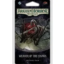 Arkham Horror: The Card Game - Weaver of The Cosmos: Mythos Pack (Exp.)