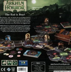Arkham Horror (Third Edition)