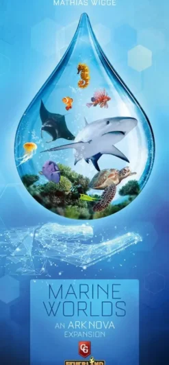 Ark Nova: Marine Worlds (Exp.)