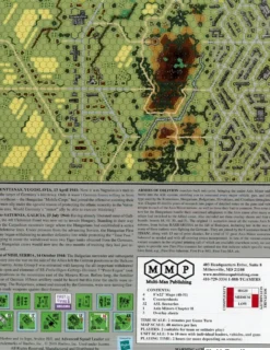 Armies Of Oblivion (ASL)