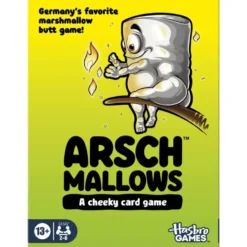Arschmallows