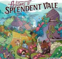 Artisans of Splendent Vale