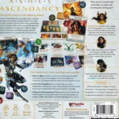 Ashes Ascendancy Starter Set