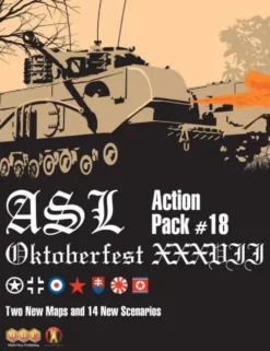 ASL Action Pack #18 (Exp.)
