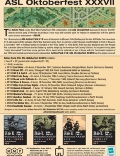 ASL Action Pack #18 (Exp.)