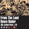ASL Action Pack #16: From the Land Down Under (Exp.)