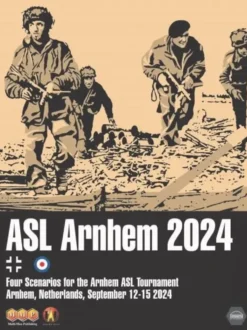 ASL Arnhem 2024