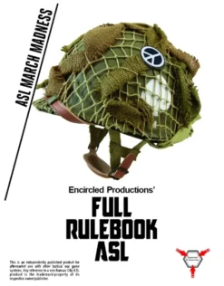 ASL: March Madness Scenario Pack (Full Rulebook)