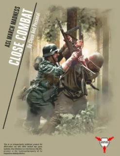 ASL: March Madness 2019 Scenario Pack (Close Combat)