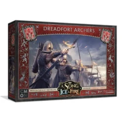 A Song Of Ice And Fire - Dreadfort Archers