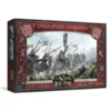 A Song Of Ice And Fire - Dreadfort Spearmen