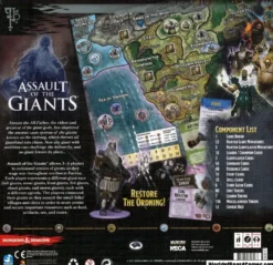 Assault of the Giants (Standard)