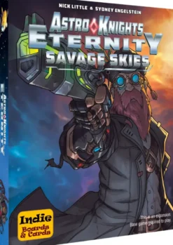 Astro Knights: Eternity - Savage Skies (Exp.)