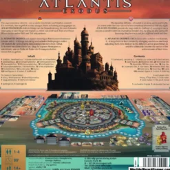 Atlantis Exodus