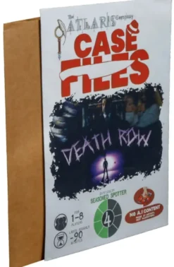 Atlaris: Case Files - Death Row (ENG)