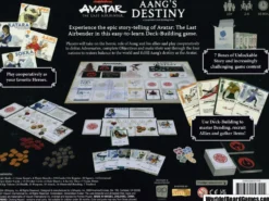Avatar The Last Airbender: Aang's Destiny