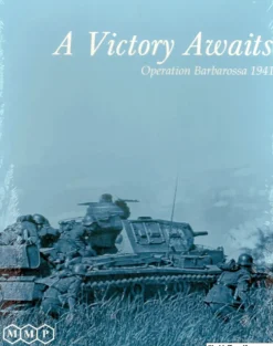 A Victory Awaits: Operation Barbarossa 1941