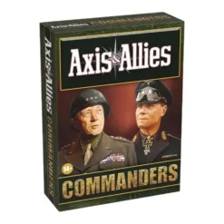 Axis & Allies: Commanders (Exp.)