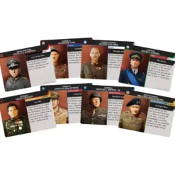 Axis & Allies: Commanders (Exp.)