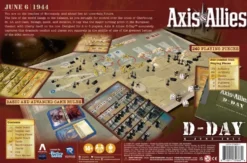 Axis & Allies: D-Day