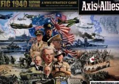 Axis & Allies: Pacific 1940