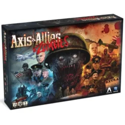 Axis & Allies & Zombies