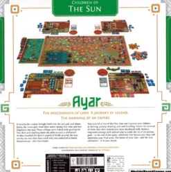 Ayar: Children of the Sun