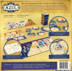 Azul Duel (ENG)